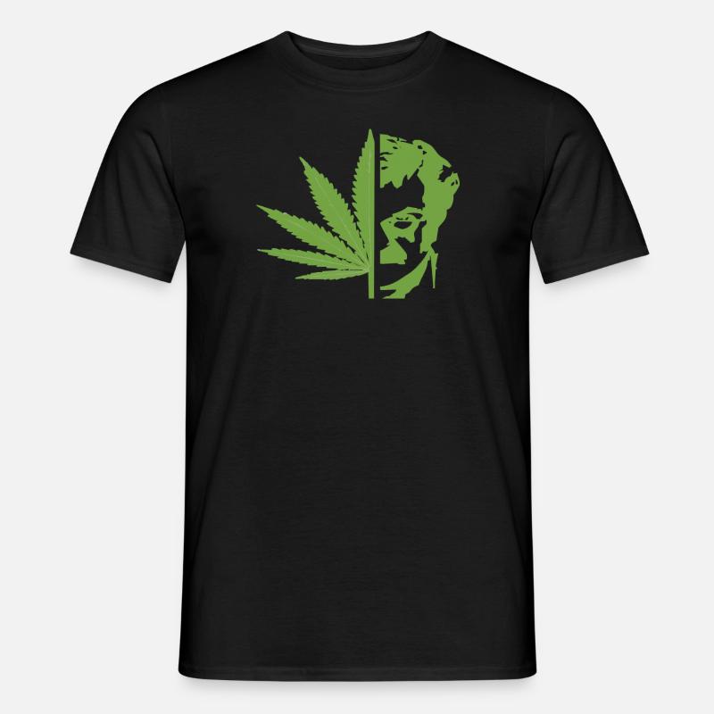 Pablo Escobar - Männer T-Shirt - Schwarz