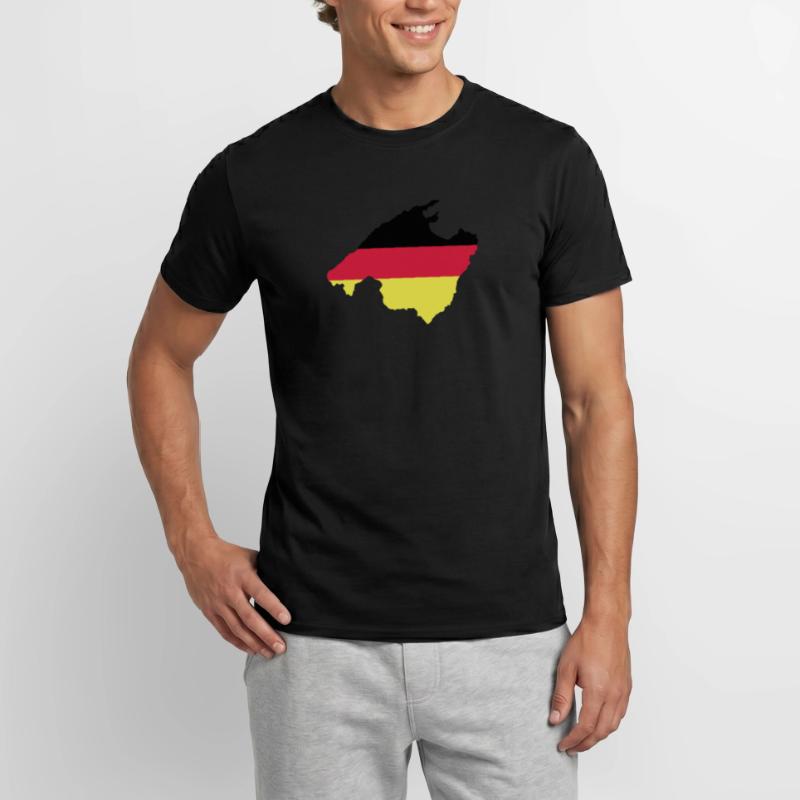 Mallorca Männer T-Shirt