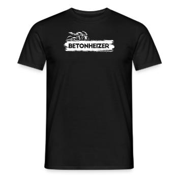 Motorrad fahren Supersport Biker Bike Bikerin - Männer T-Shirt - Schwarz - Vorne - AI Model Male 178 light (178cm)