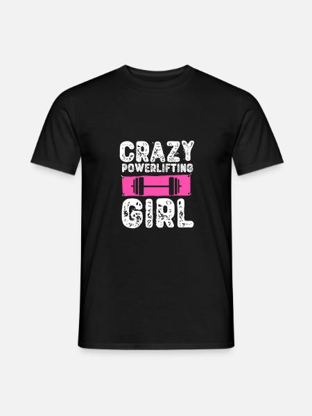 Fitness - T-shirt homme - noir