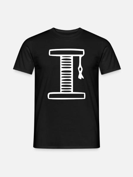 Cat Cat Gift - Men's T-Shirt - black