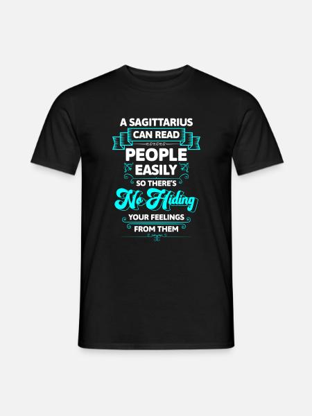 Sternzeichen Astrologie Energie - Männer T-Shirt - Schwarz