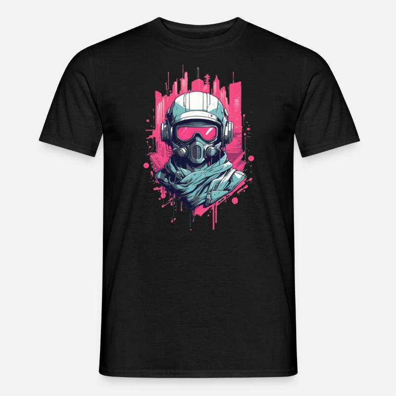 alchemyrefiner - Männer T-Shirt - Schwarz