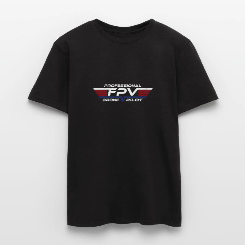 FPV Drone Drone Drone Pilot Drone Pilot Drone Pilot Men's T-Shirt