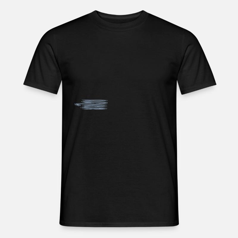 Muay Thai Script - Männer T-Shirt - undefined