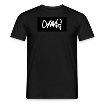 SHAKE 9.7.1 - T-shirt homme - noir - Devant - AI Model Male 178 light (178cm)