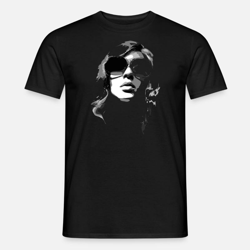 EGO2020 - T-shirt homme - noir
