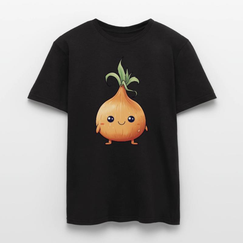 Funny Onion Men's T-Shirt