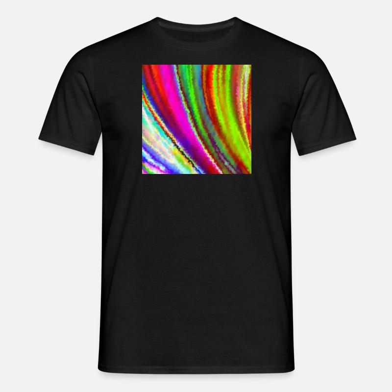 Save Your Prayers - Men's T-Shirt - black