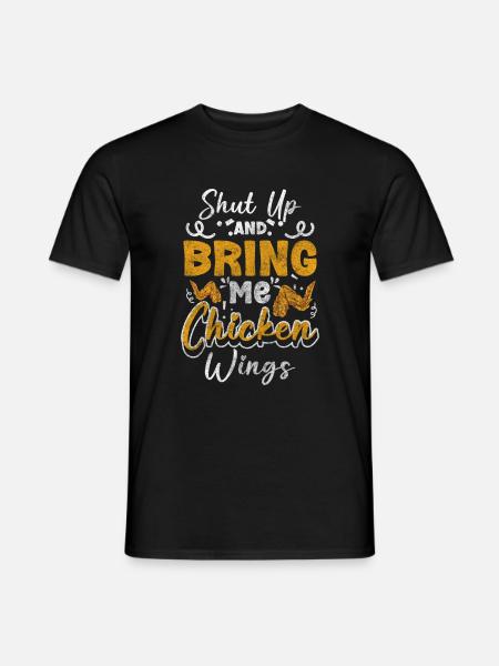 Essen Hotel - Men's T-Shirt - black