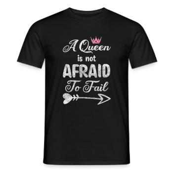 Women's Holiday Women's Rights - Men's T-Shirt - black - Front - AI Model Male 178 light (178cm)
