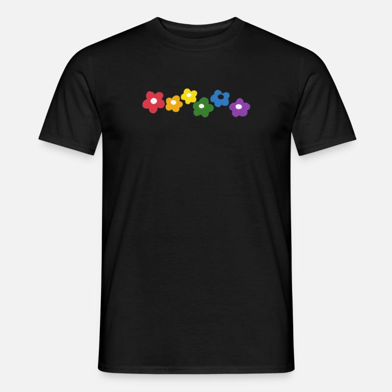 Progress Pride Rainbow Equality - T-shirt homme - noir