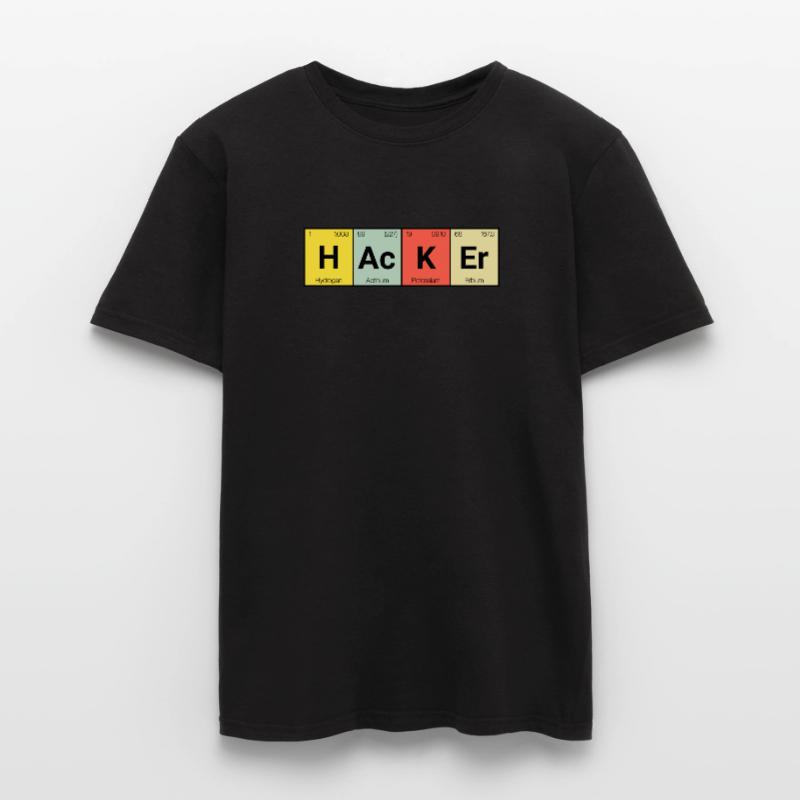 hacker Men’s T-shirt