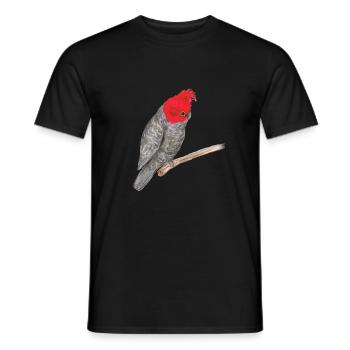 Kask Kask - T-shirt męski - czarny - Przód - AI Model Male 178 light (178cm)