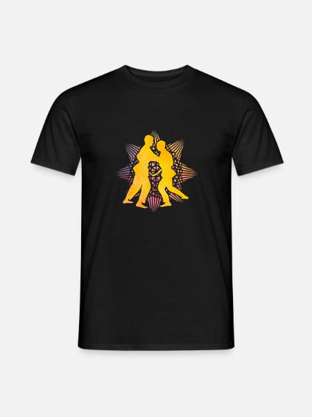 Judo - Men's T-Shirt - black