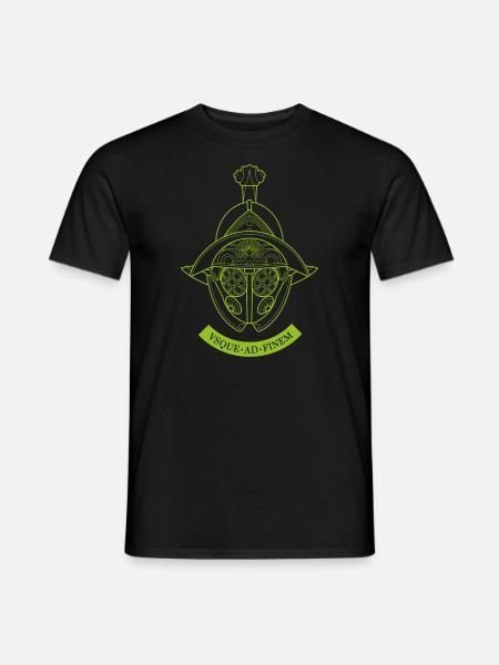 Gladiator VII - Mænd T-shirt - sort