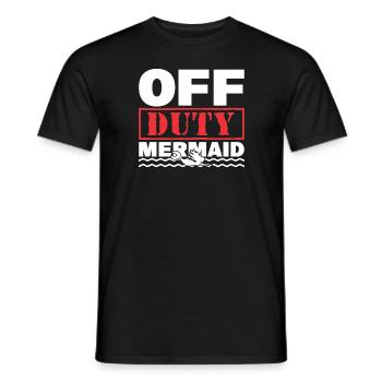 Summer - Men's T-Shirt - black - Front - AI Model Male 178 light (178cm)