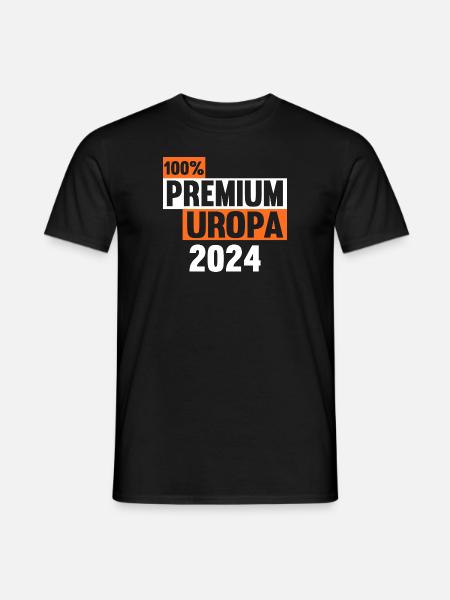 Werdender Uropa 2031 - Männer T-Shirt - Schwarz