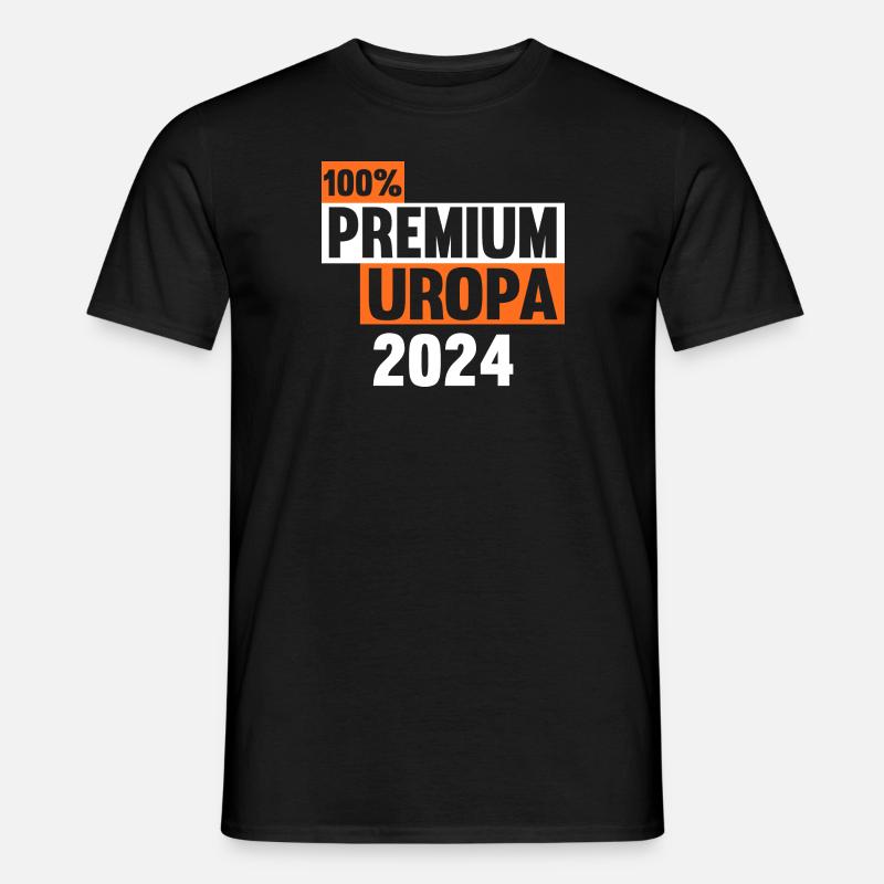 Werdender Uropa 2031 - Männer T-Shirt - Schwarz