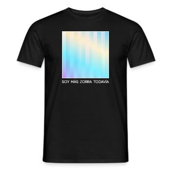 Zorra - Eurovision Inspired 06 - Men's T-Shirt - black - Front - AI Model Male 178 light (178cm)