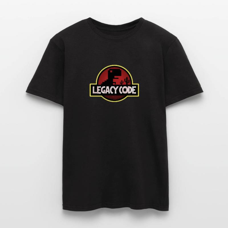 Legacy-Code Männer T-Shirt