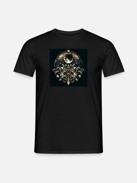 2000s grunge - Männer T-Shirt - Schwarz