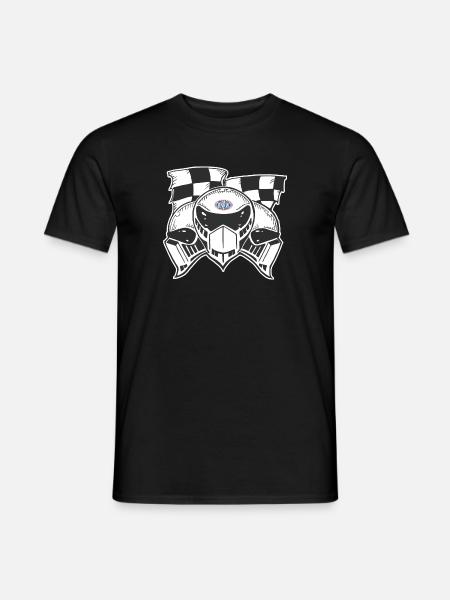 Fight with us - Men's T-Shirt - black
