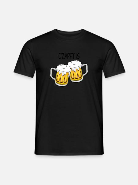 Cheers - Men's T-Shirt - black