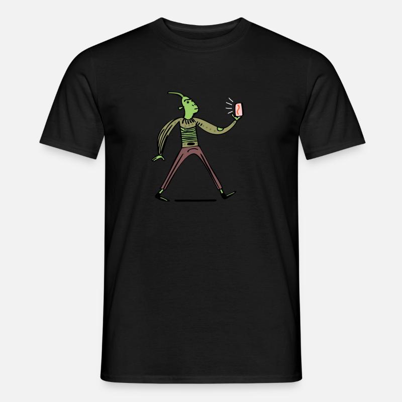 Mutant - Männer T-Shirt - Schwarz