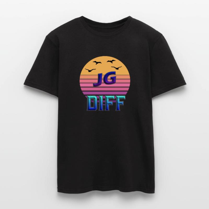Mid,Supp,Adc,Top,Jgl,Jg Diff,Difference Legends Men’s T-shirt