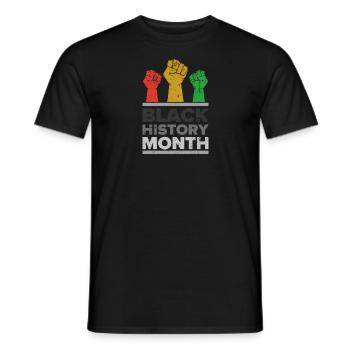 Dirty 30 30th Birthday Gift - Men's T-Shirt - black - Front - AI Model Male 178 light (178cm)