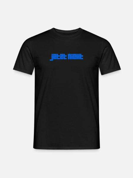 lass mich in Ruhe - Männer T-Shirt - Schwarz