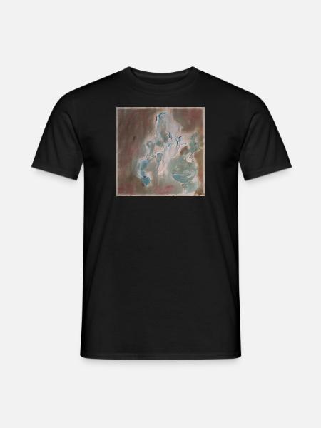 colors at work - Männer T-Shirt - Schwarz