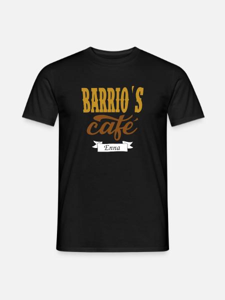 Merchandise Barrio's - Men's T-Shirt - black