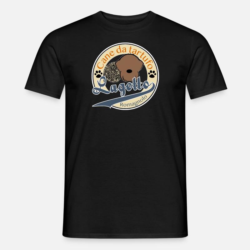 Cane 9 2 - Men's T-Shirt - black