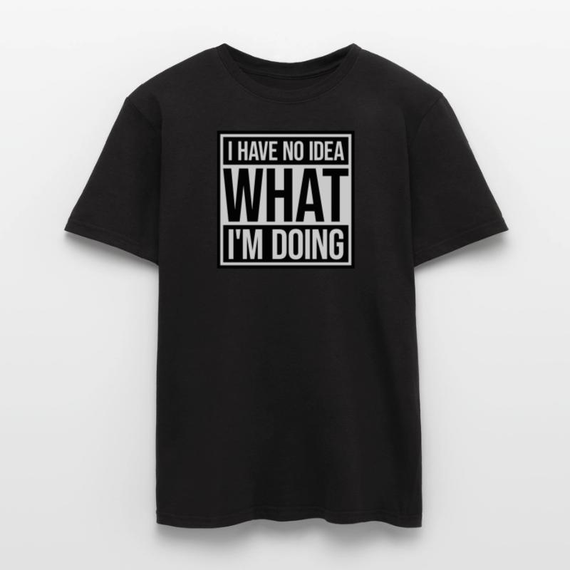 Aucune idée T-shirt homme