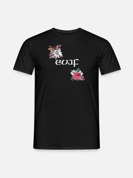 Personalized bachelorette party - Men's T-Shirt - black