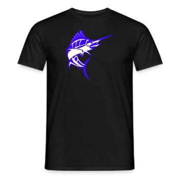 Southport Marlins I Know What You Did Last Summer - Men's T-Shirt - black - Front - AI Model Male 178 light (178cm)