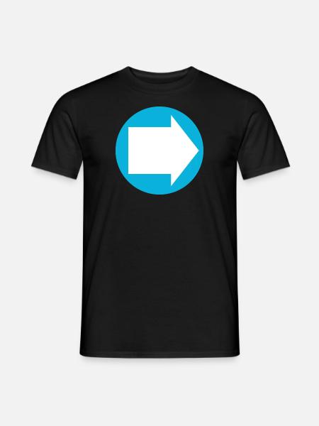A new Look UK Reformed - Men's T-Shirt - black