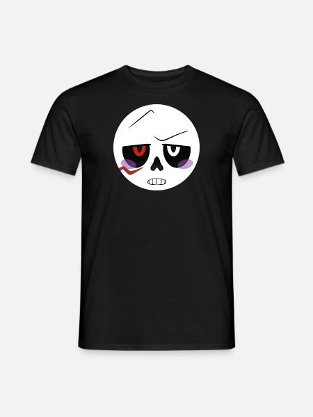 Cross - Männer T-Shirt - Schwarz