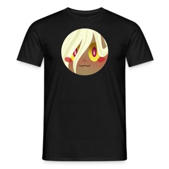 Rijuk - Männer T-Shirt - Schwarz - Vorne - AI Model Male 178 light (178cm)