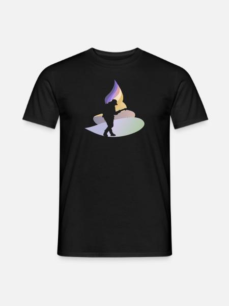 Guitare Guitare électrique - T-shirt homme - noir