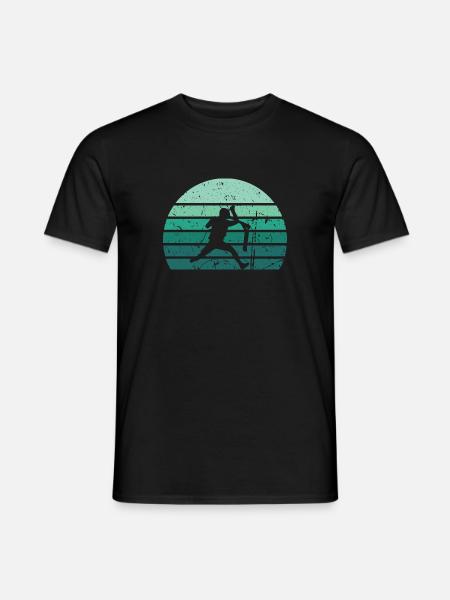 Stunt Scooter Jungen Tretroller Roller Skater - Mænd T-shirt - sort