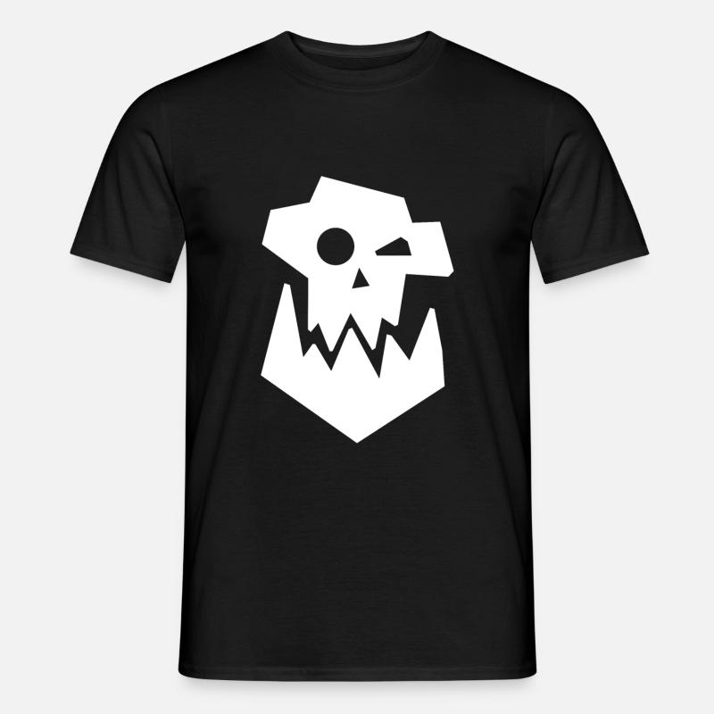 Orc Orc.Waaagh - Men’s T-shirt - black