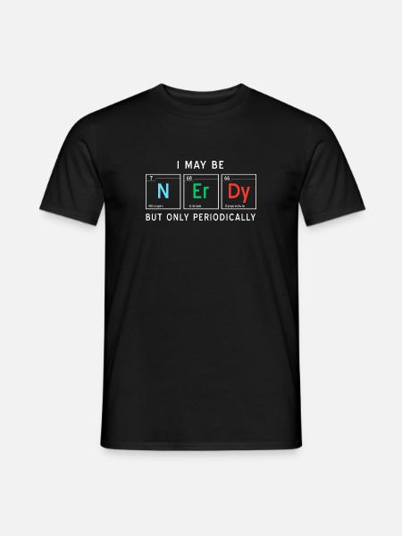 Wissenschaft Vintage Astronomie Sprüche - Männer T-Shirt - Schwarz