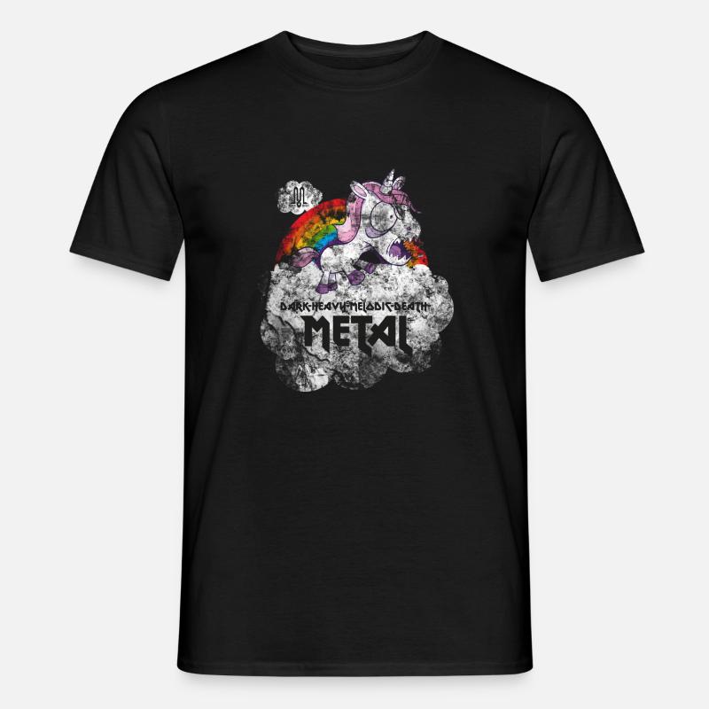 Mental Defect 2015 - Männer T-Shirt - Schwarz