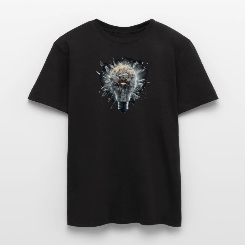 Exploding pear Men’s T-shirt