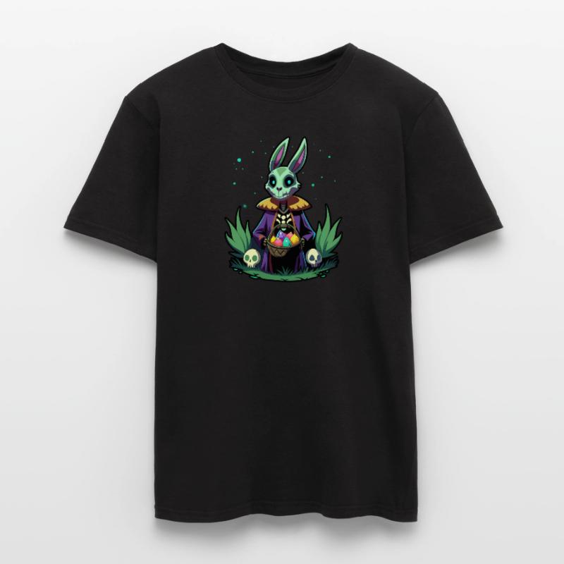 Creepy Easter - Easter Bunny - Easter Egg - Gift Men's T-Shirt