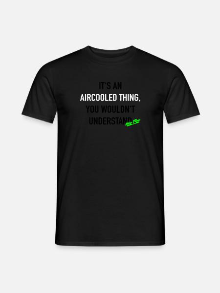 It's an aircooled thing - Men's T-Shirt -