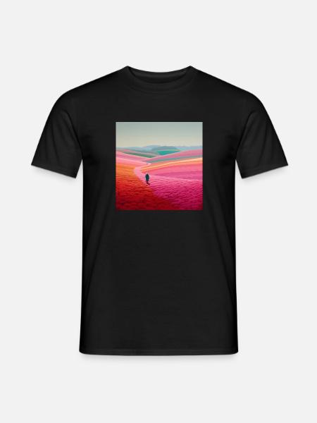 IMG 0272 - Männer T-Shirt - Schwarz
